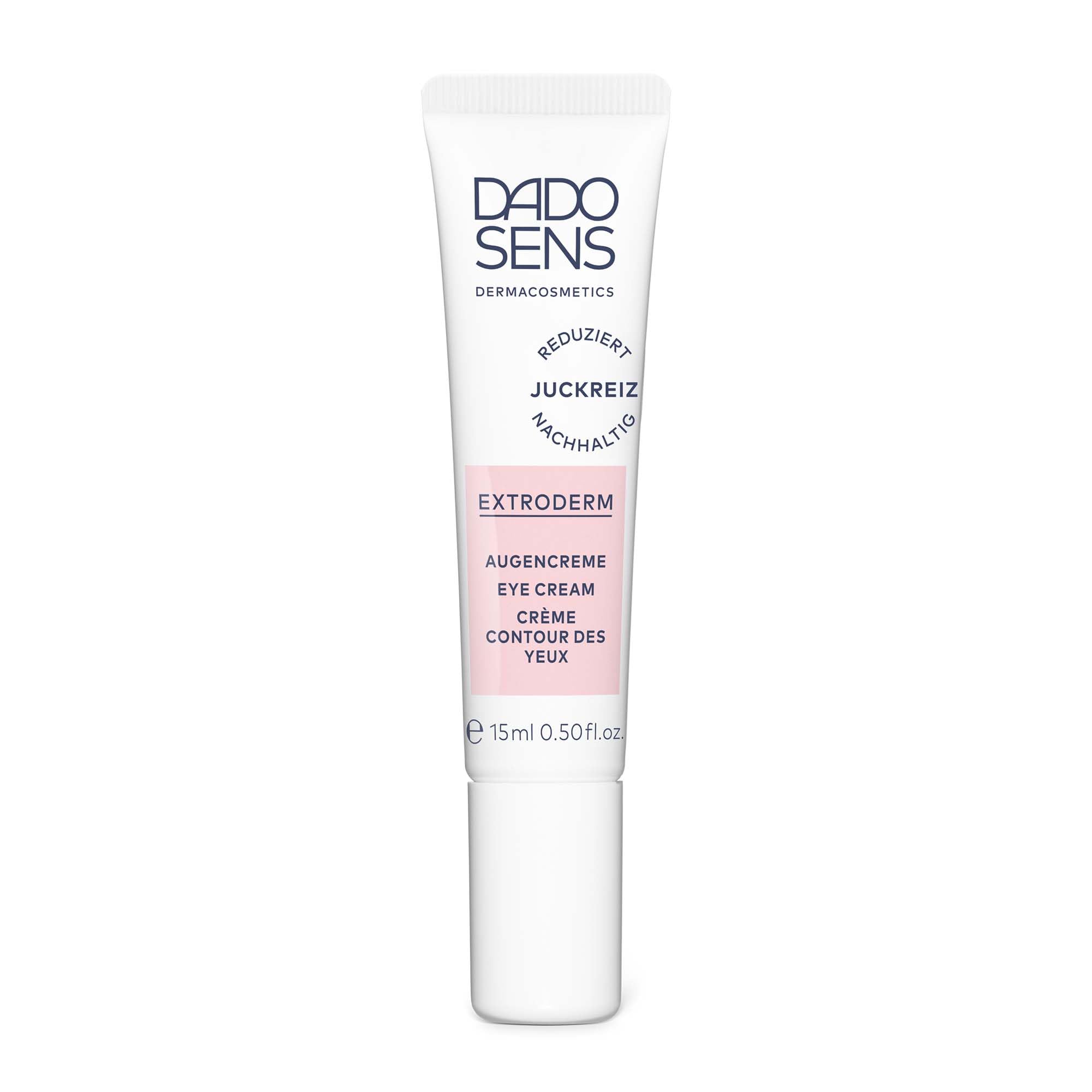 dado-sens-extroderm-augencreme-15-ml-bei-neurodermitis image 1