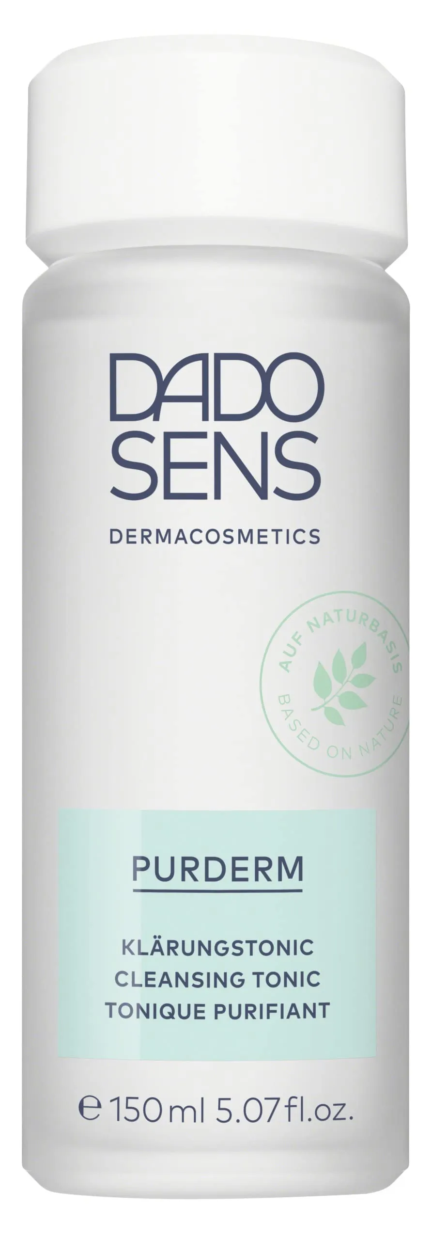 dado-sens-purderm-kl-rungstonic-150-ml-unreine-haut image 1