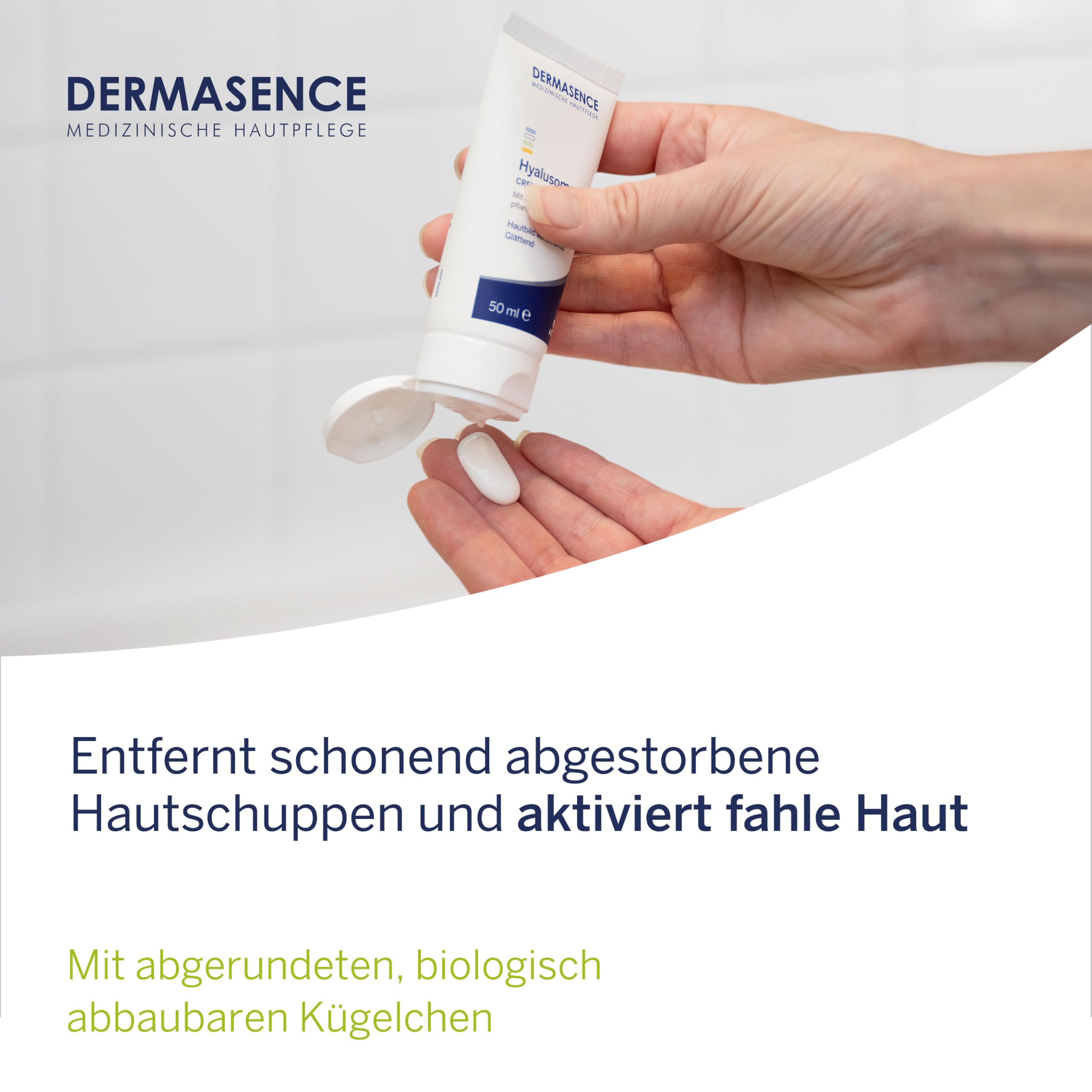 dermasence-hyalusome-creme-peeling-50ml-unreine-haut-poren image 3