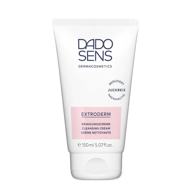 dado-sens-extroderm-reinigungscreme-150-ml-neurodermitis image 1