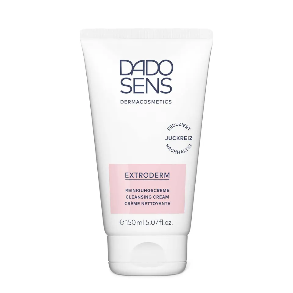 dado-sens-extroderm-reinigungscreme-150-ml-neurodermitis image 1