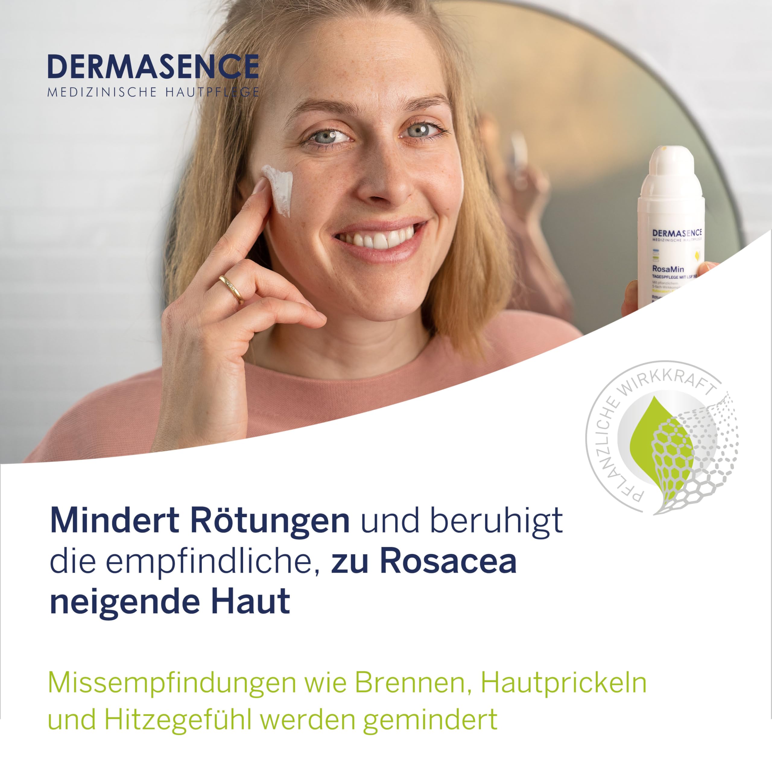 dermasence-rosamin-tagespflege-lsf-50-50-ml-bei-r-tungen image 3