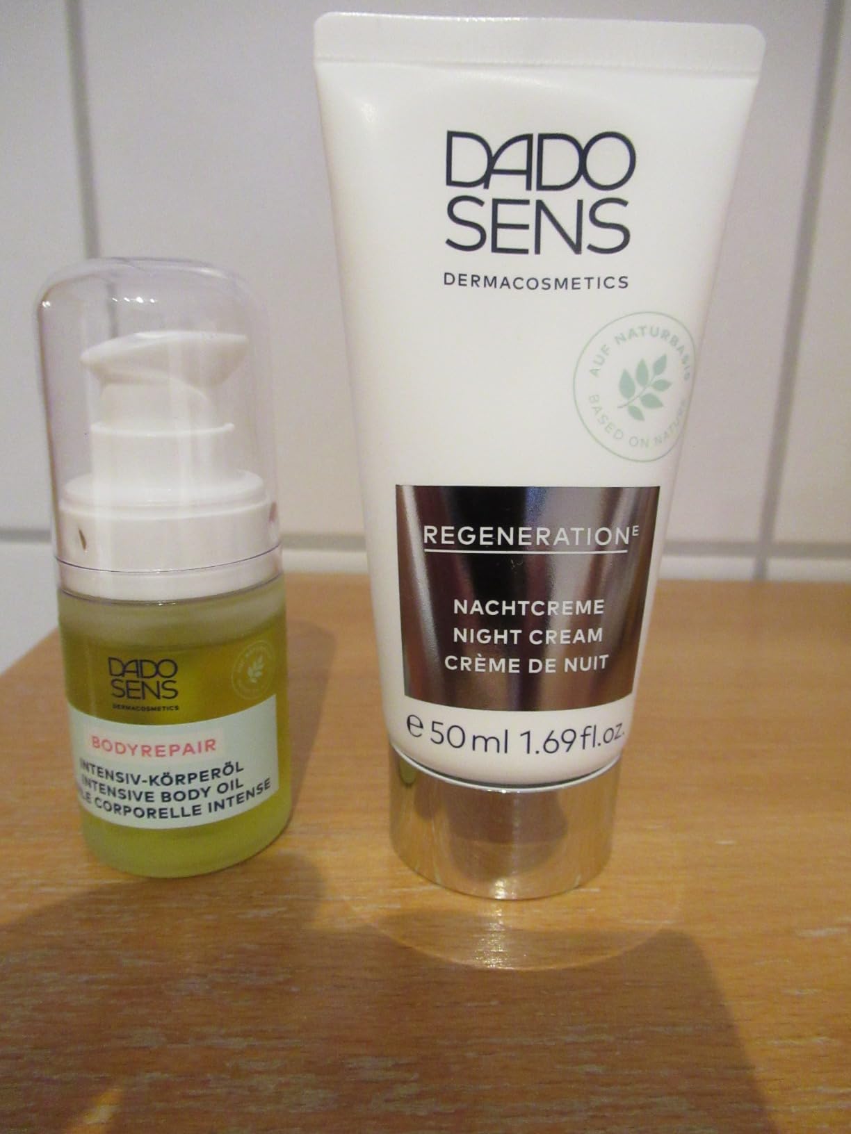 Schönes Set