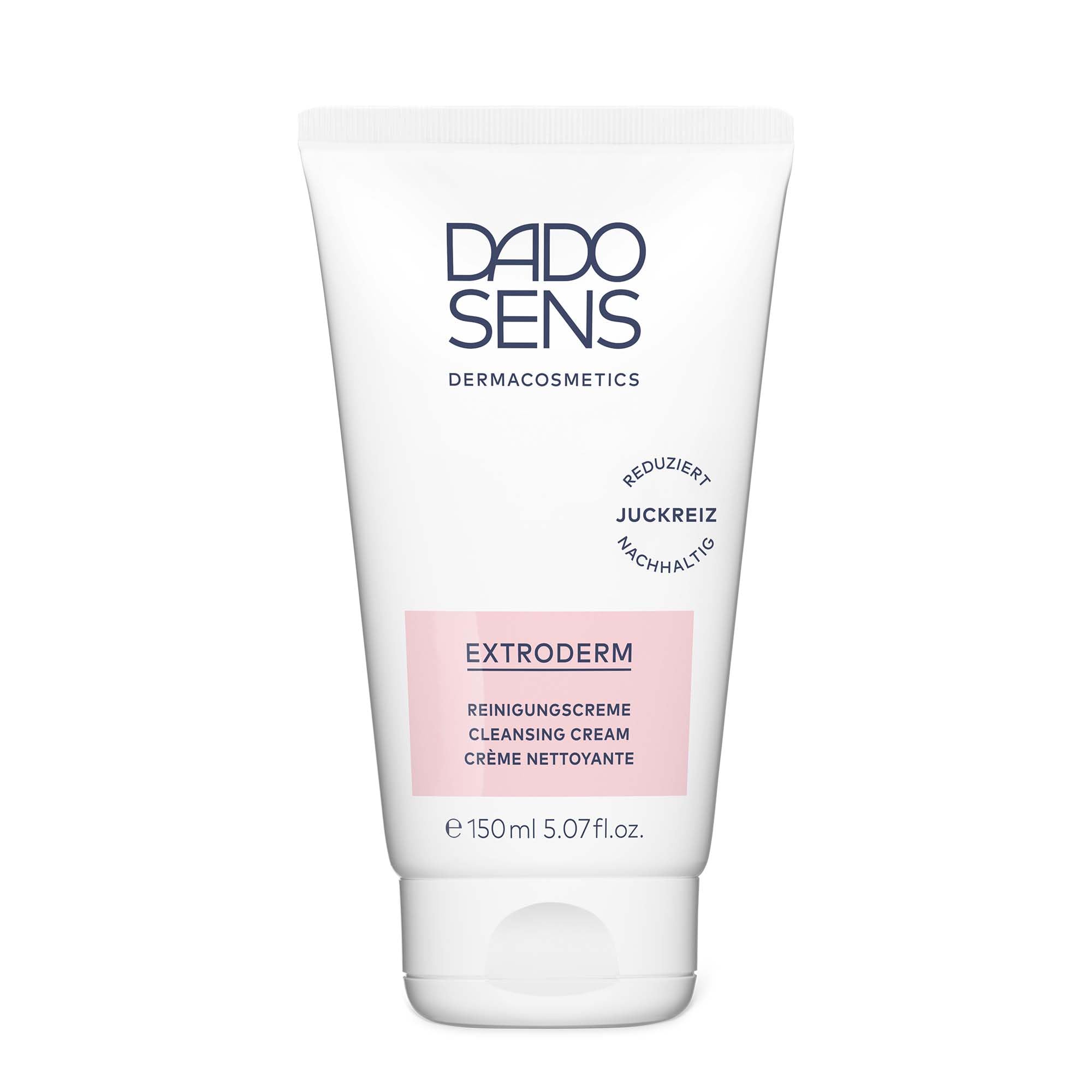 dado-sens-extroderm-reinigungscreme-150-ml-neurodermitis image 1
