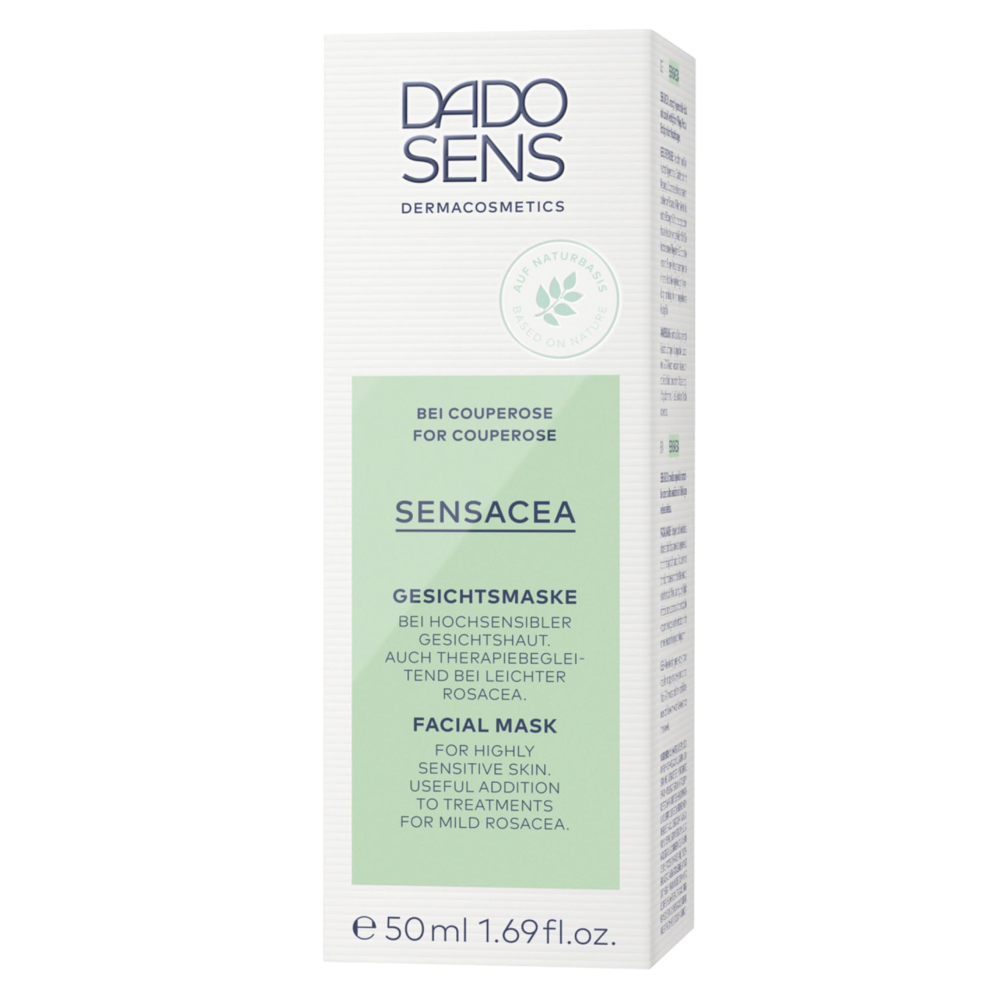 dado-sens-sensacea-gesichtsmaske-50-ml-bei-rosacea image 2