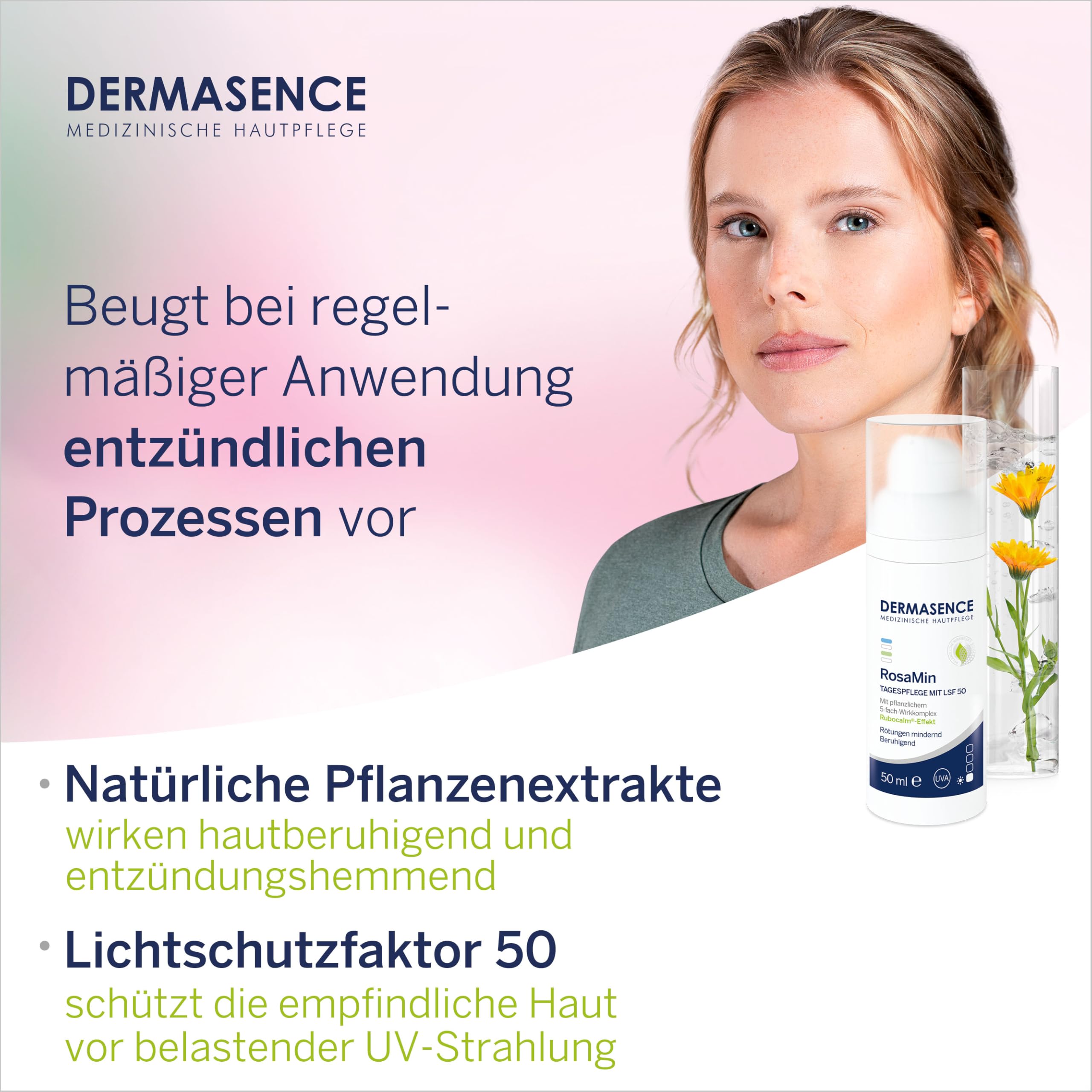 dermasence-rosamin-tagespflege-lsf-50-50-ml-bei-r-tungen image 4