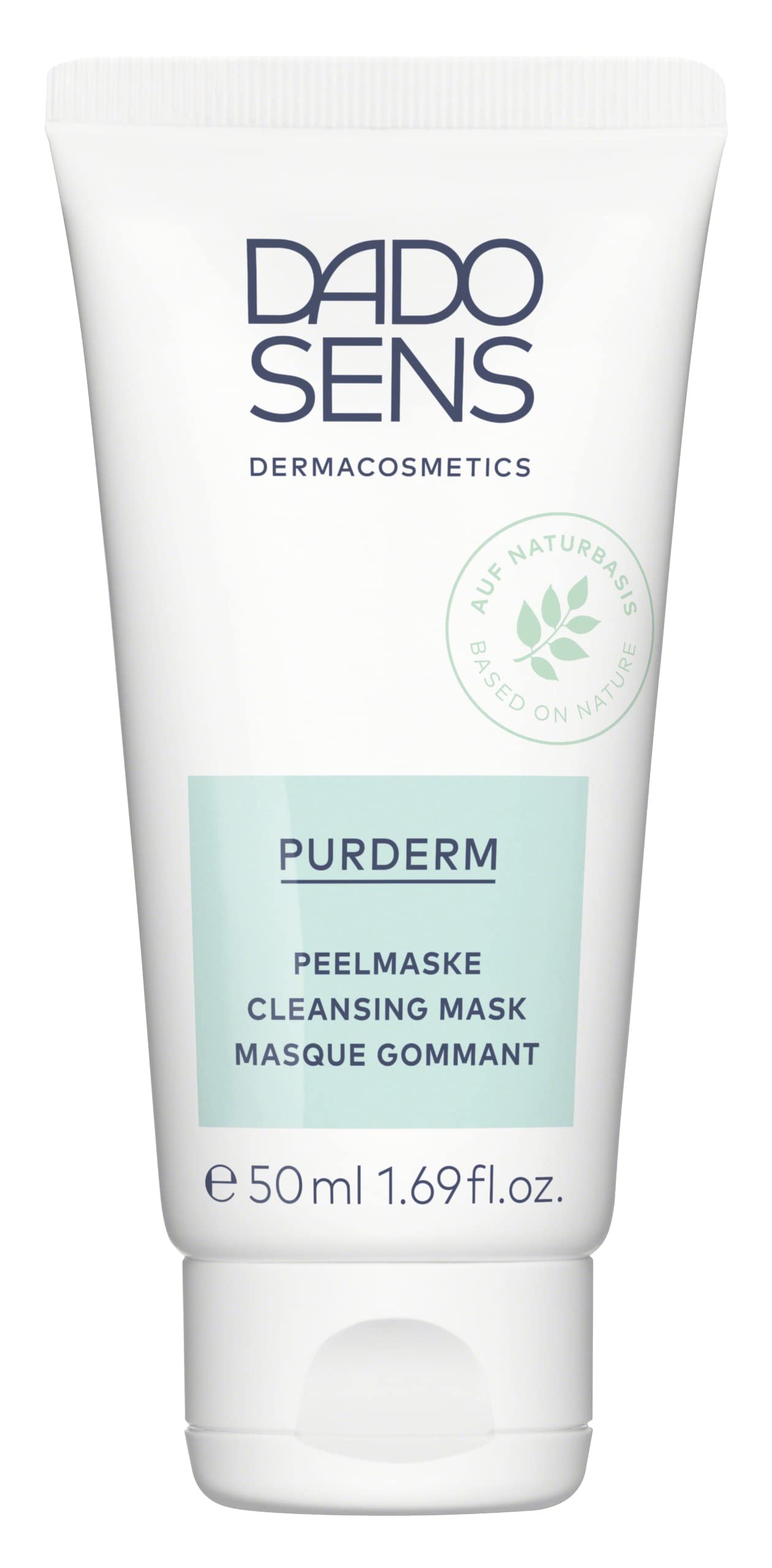 dado-sens-purderm-peelmaske-50-ml-unreine-haut-akne image 1