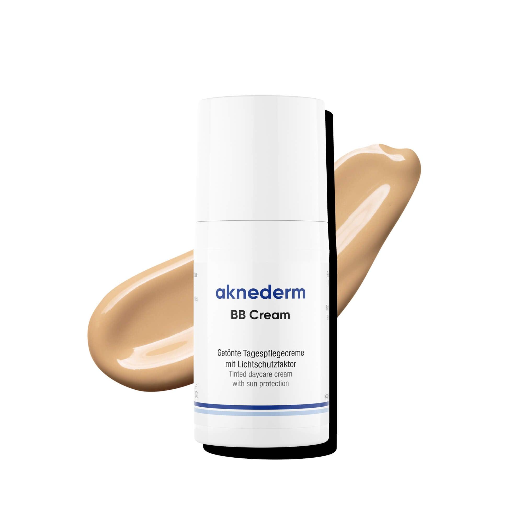 aknederm-classic-bb-cream-get-nte-tagescreme-lsf-25-granatapfel image 2