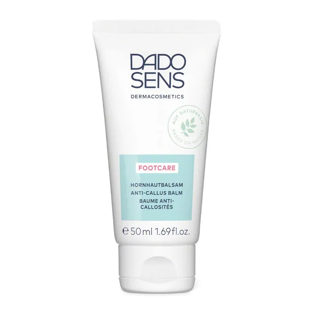 dado-sens-special-care-footcare-hornhautbalsam-50-ml-sesam-l image 1
