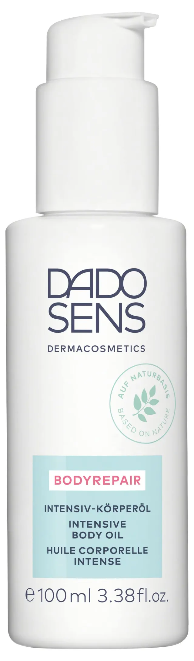 dado-sens-special-care-bodyrepair-k-rper-l-100-ml-jojoba-l image 1