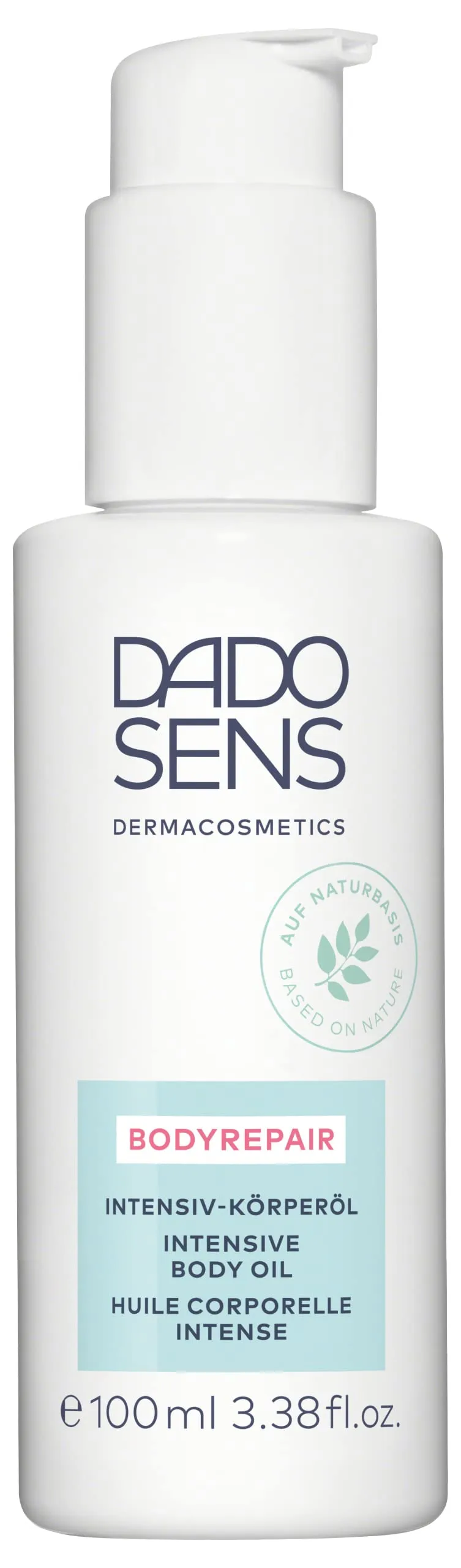 dado-sens-special-care-bodyrepair-k-rper-l-100-ml-jojoba-l image 1