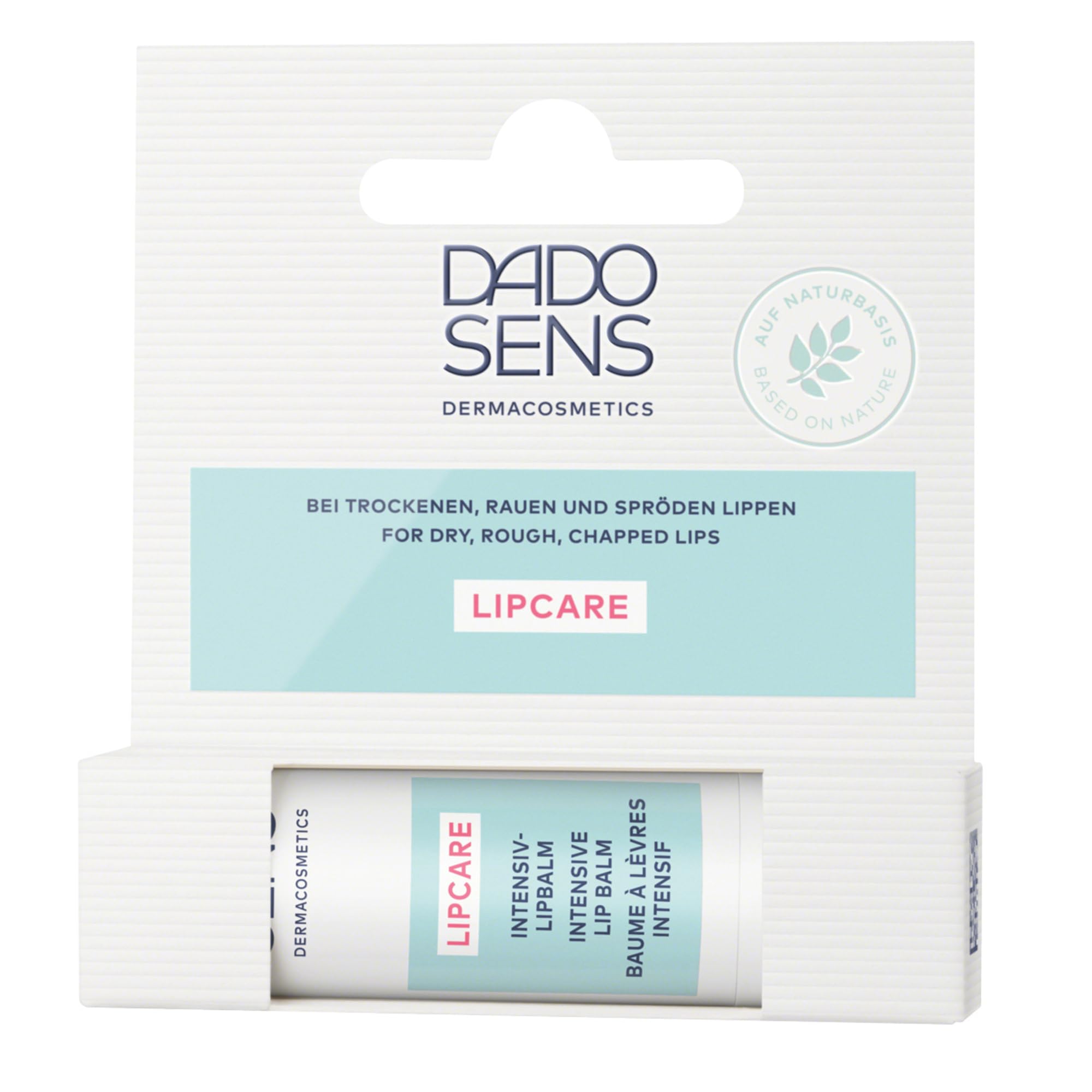 dado-sens-special-care-lipcare-intensiv-lipbalm-4-8g-trockene-lippen image 3