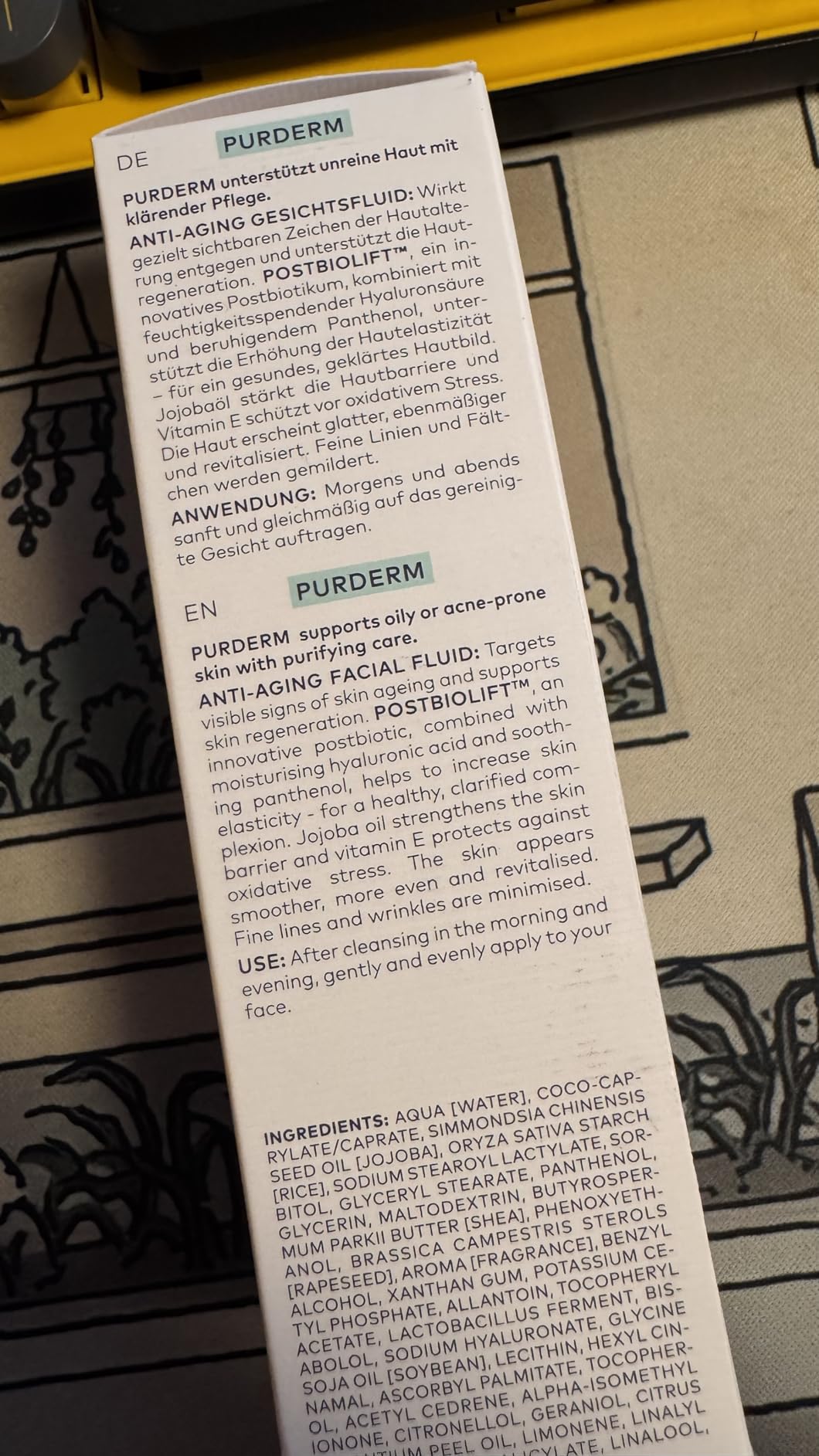 Nicht schlecht