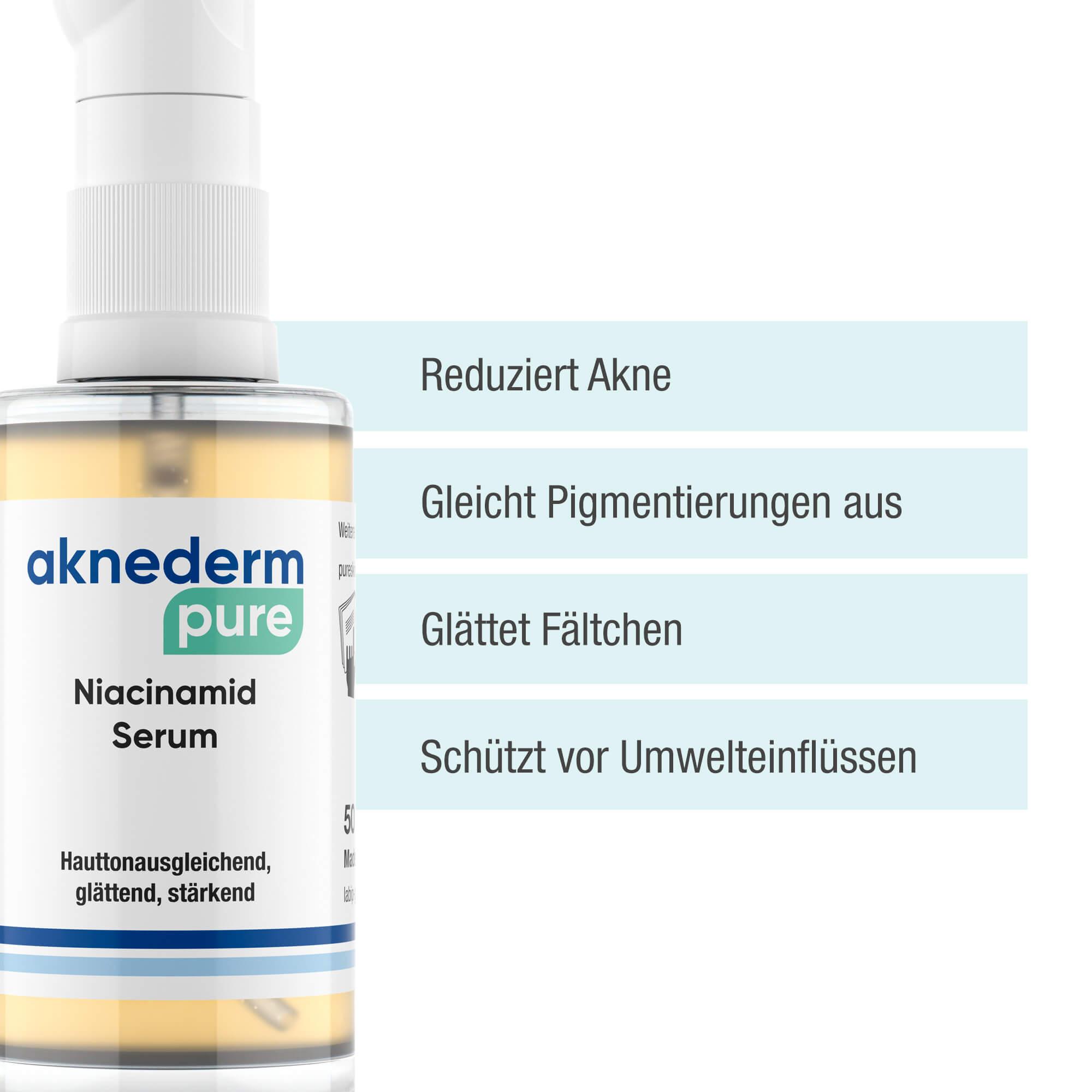 aknederm-pure-niacinamid-serum-gesichtsserum-lfrei-granatapfel image 3
