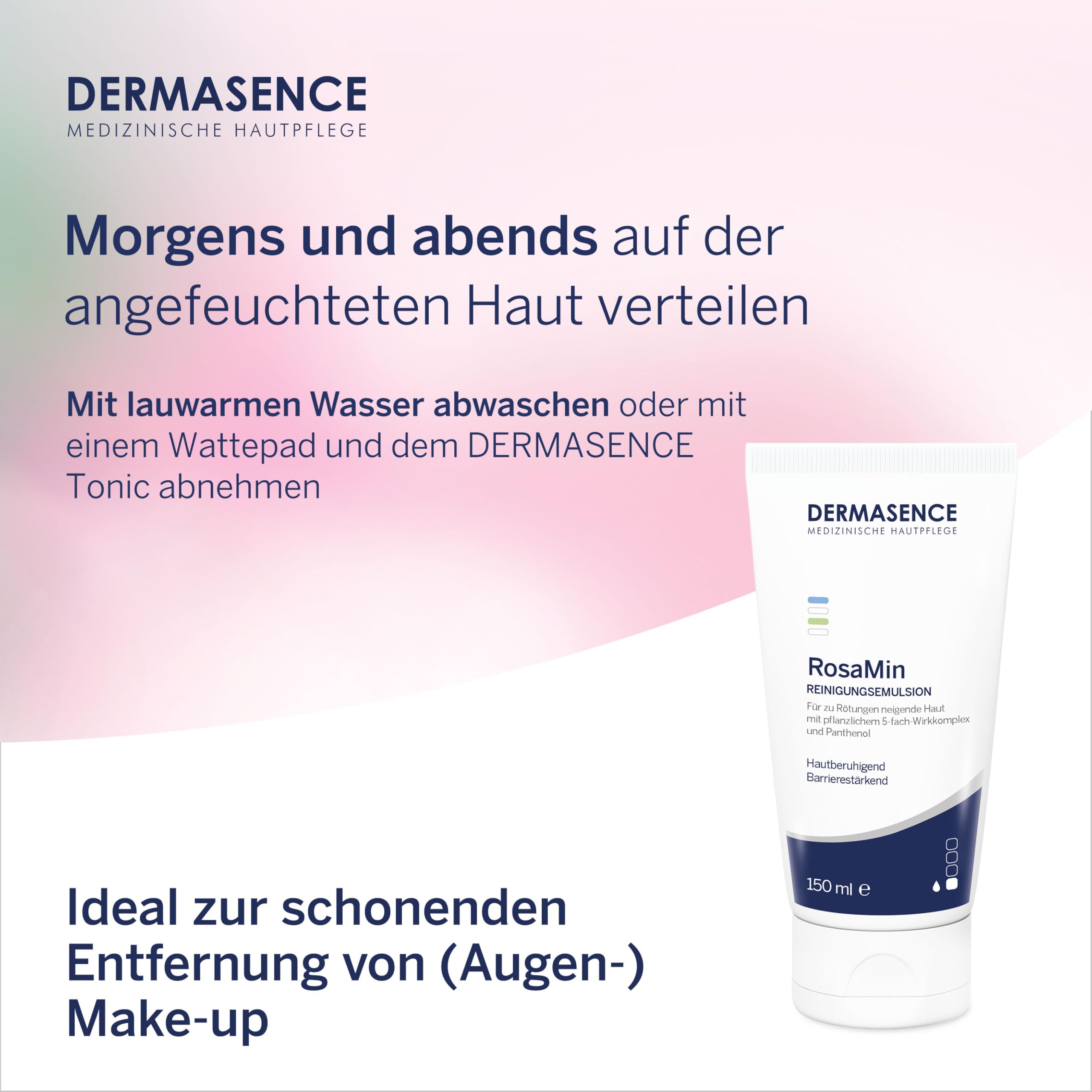 dermasence-rosamin-reinigungsemulsion-150-ml-sensible-haut image 5