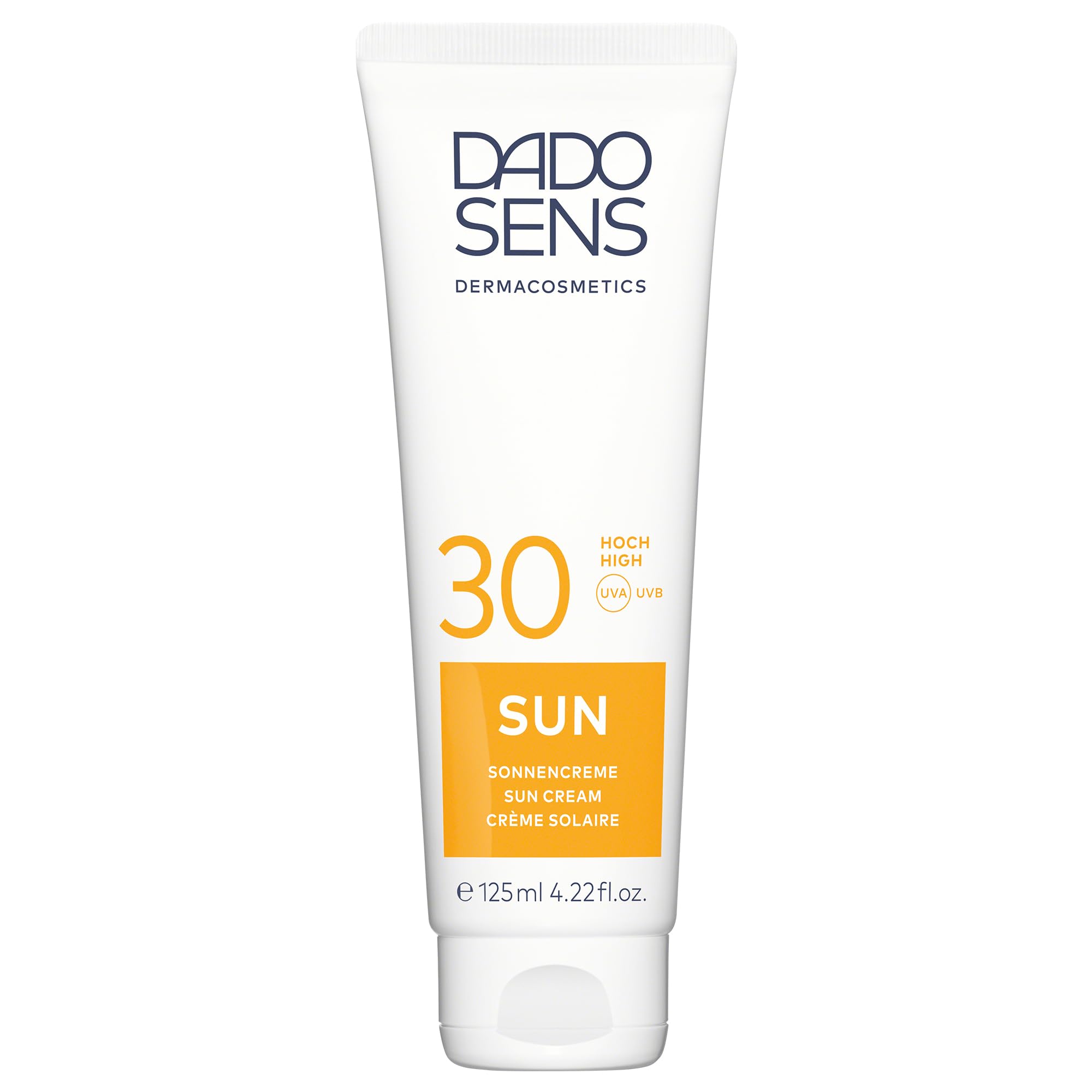 dado-sens-sun-sonnencreme-lsf-30-125-ml-1er-pack image 1