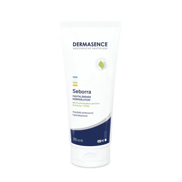 dermasence-seborra-k-rperlotion-pickel-r-cken-urea-200-ml image 1