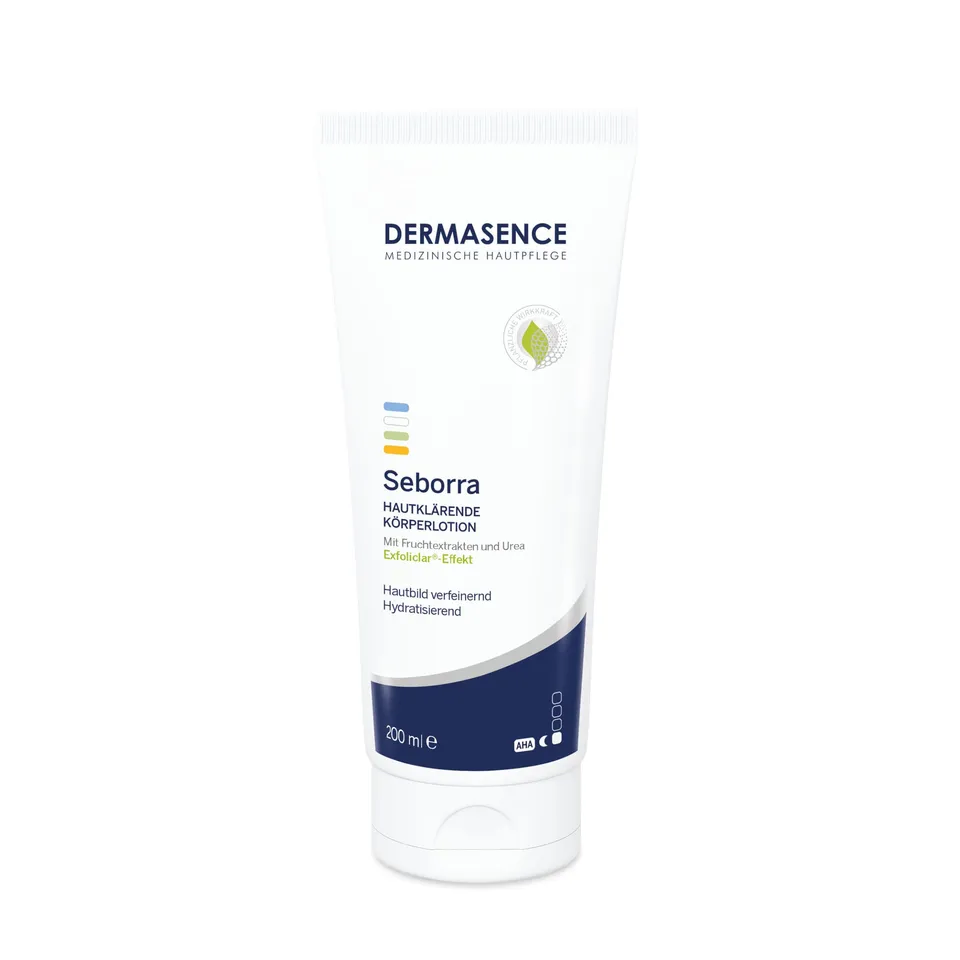 dermasence-seborra-k-rperlotion-pickel-r-cken-urea-200-ml image 1