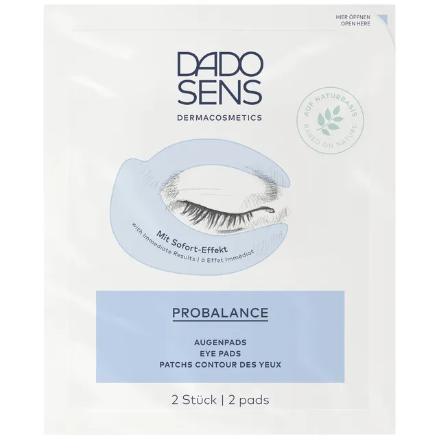 dado-sens-probalance-augenpads-4x2-pads-sensible-haut image 1