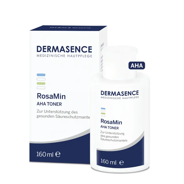 dermasence-rosamin-aha-toner-160-ml-empfindliche-haut image 1