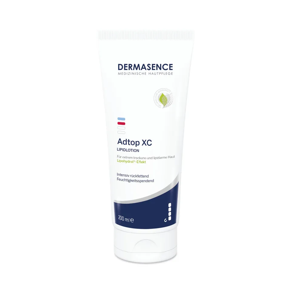dermasence-adtop-xc-lipidlotion-200-ml-bei-trockener-haut image 1
