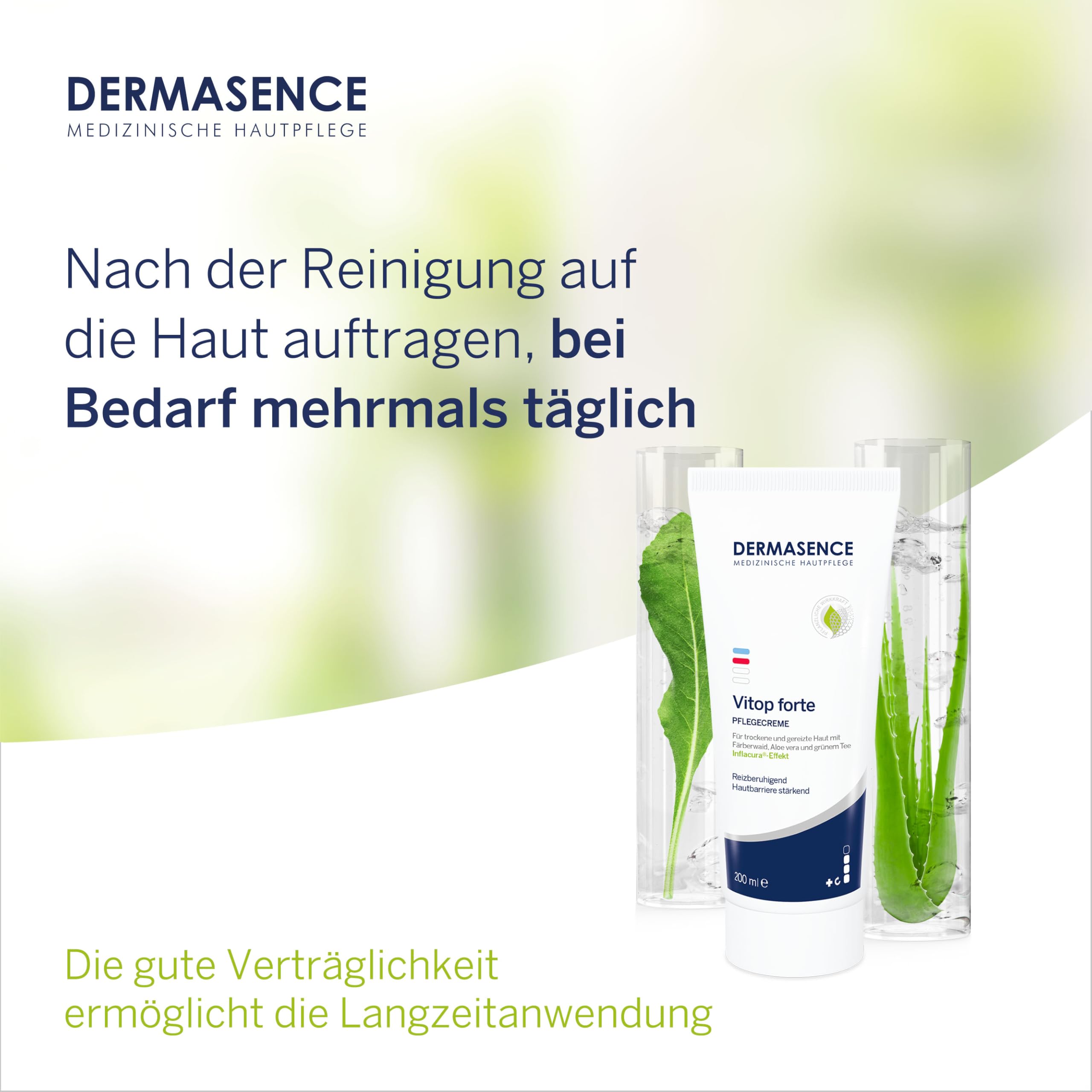 dermasence-vitop-forte-pflegecreme-200-ml-bei-neurodermitis image 5