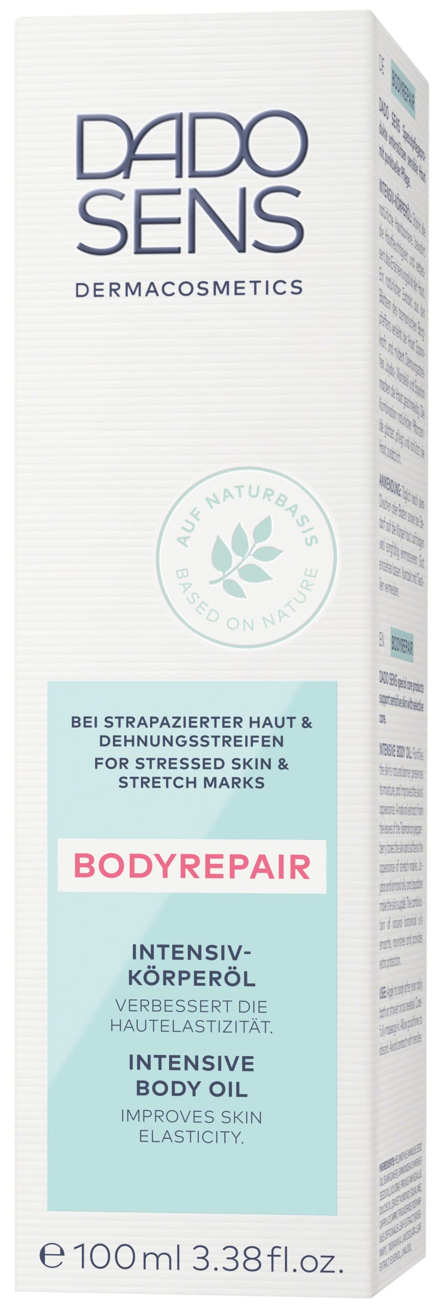 dado-sens-special-care-bodyrepair-k-rper-l-100-ml-jojoba-l image 2