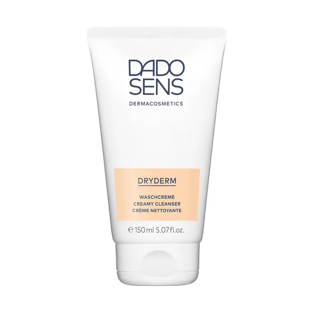 dado-sens-dryderm-waschcreme-reinigungscreme-150ml-trockene-haut image 1