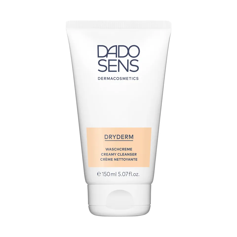 dado-sens-dryderm-waschcreme-reinigungscreme-150ml-trockene-haut image 1