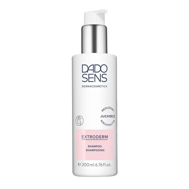 dado-sens-extroderm-shampoo-200-ml-trockene-kopfhaut image 1