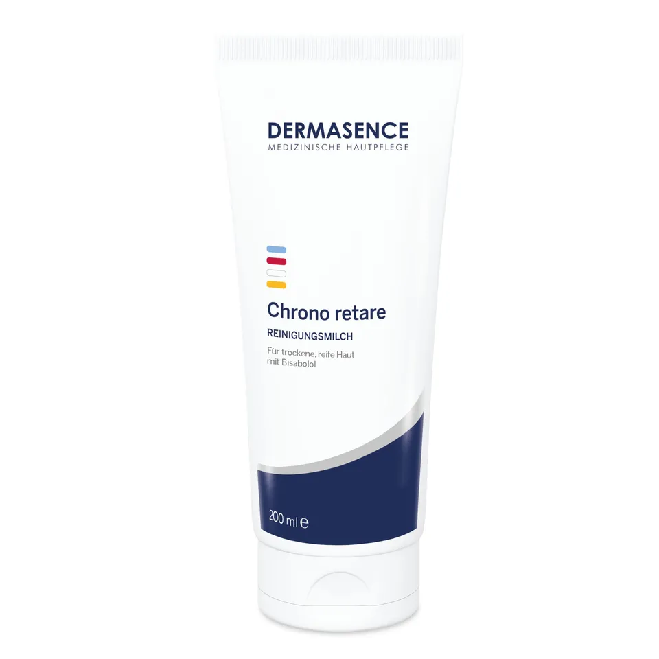 dermasence-chrono-retare-reinigungsmilch-gesicht-200ml-reife-haut image 1