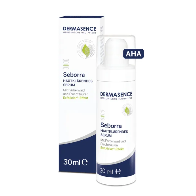 dermasence-seborra-serum-gesicht-30-ml-f-r-unreine-haut image 1
