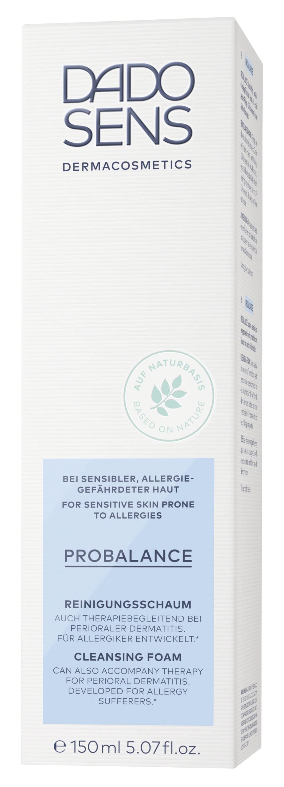 dado-sens-probalance-reinigungsschaum-150-ml-sensibel image 2