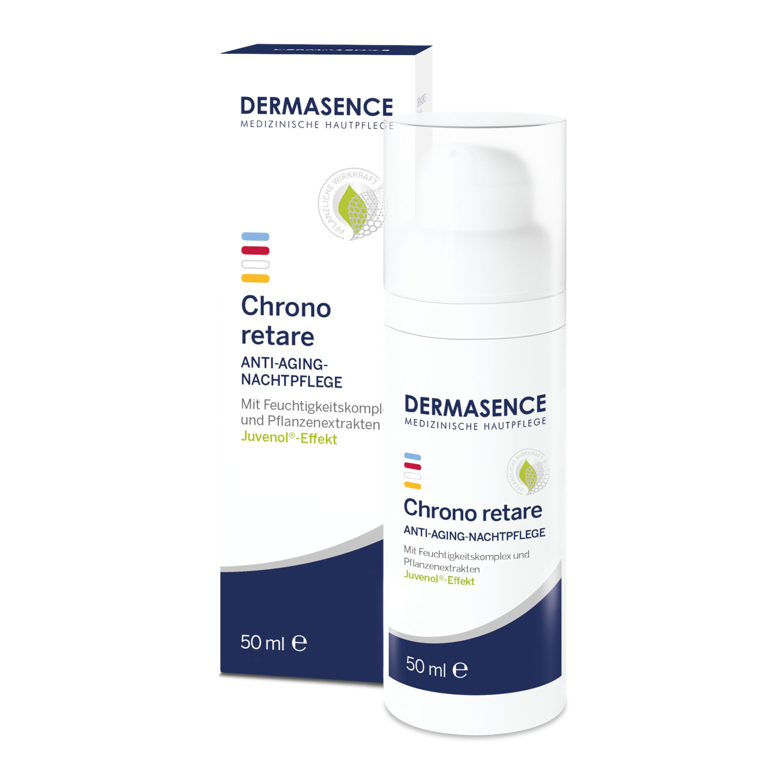 dermasence-chrono-retare-anti-aging-nachtpflege-reife-haut-50-ml image 1