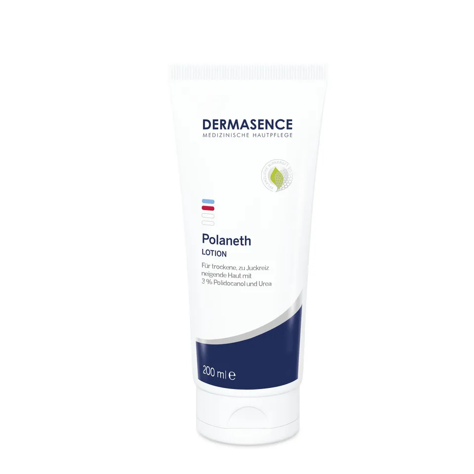 dermasence-polaneth-lotion-k-rperlotion-200-ml-mit-urea image 1