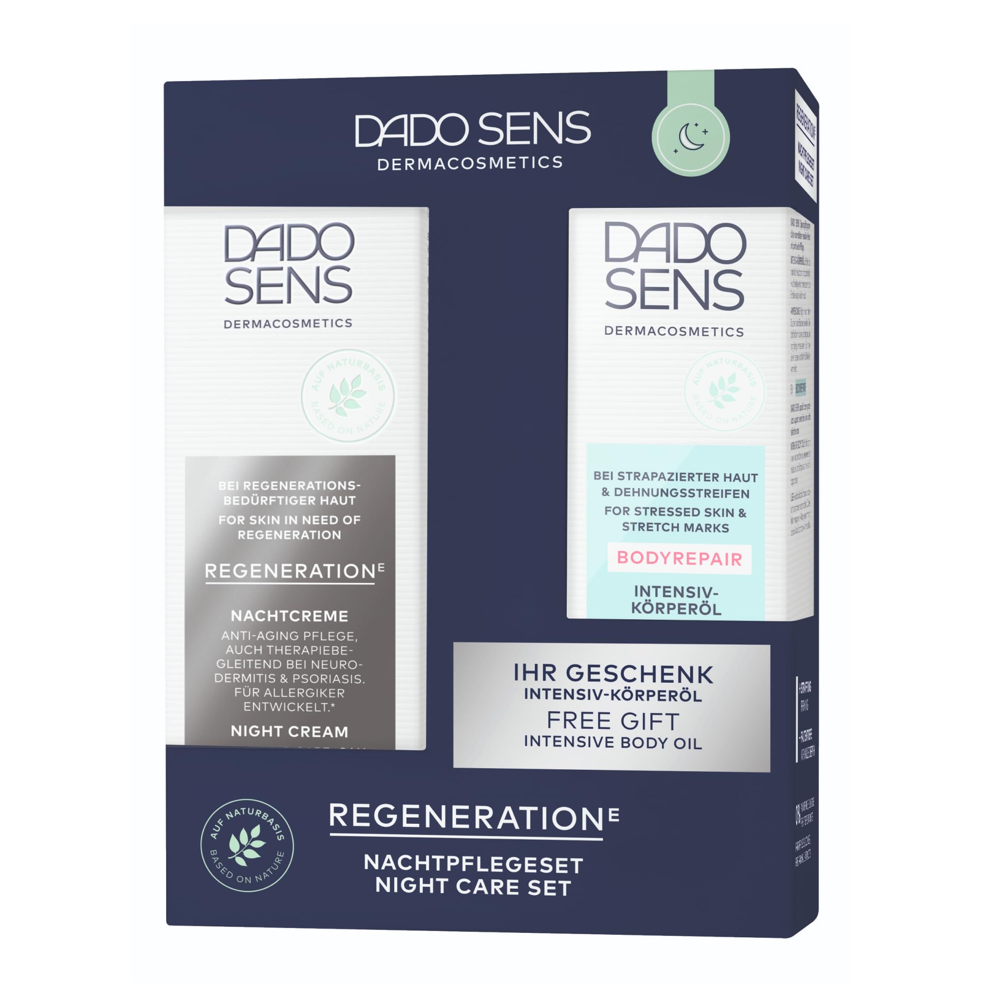 dado-sens-regeneration-e-nachtpflegeset-65-ml-anti-aging image 1