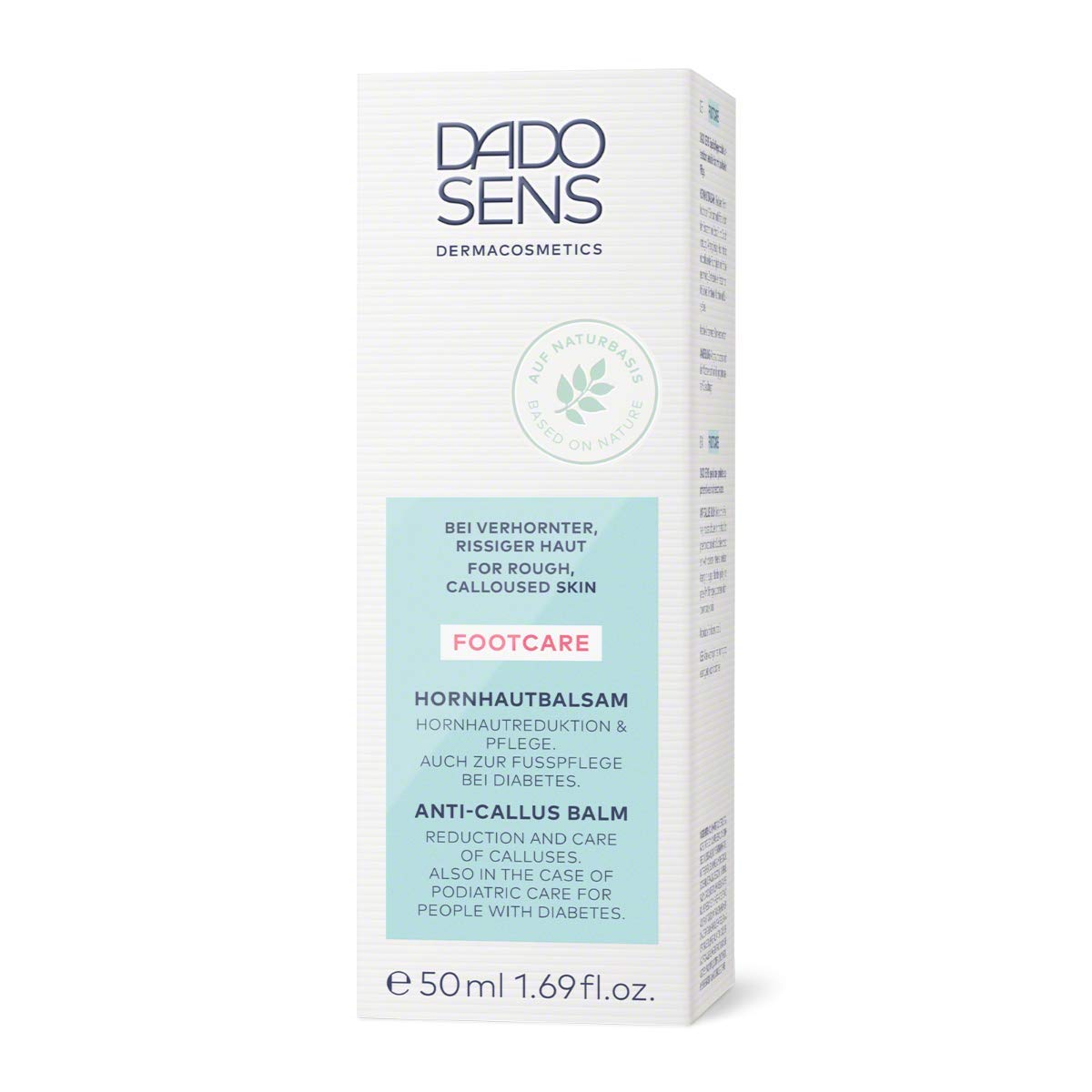 dado-sens-special-care-footcare-hornhautbalsam-50-ml-sesam-l image 2
