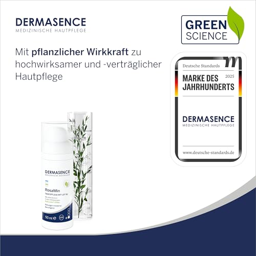 dermasence-rosamin-tagespflege-lsf-50-50-ml-bei-r-tungen image 8
