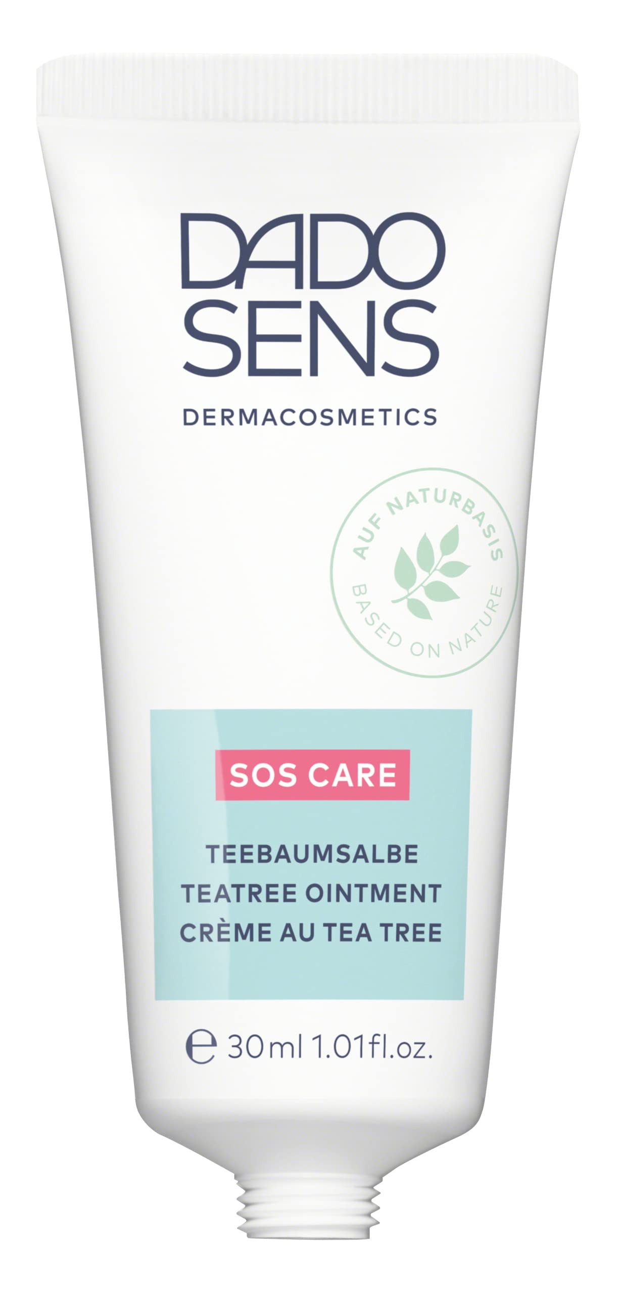 dado-sens-special-care-teebaumsalbe-30-ml-sos-pflege image 2