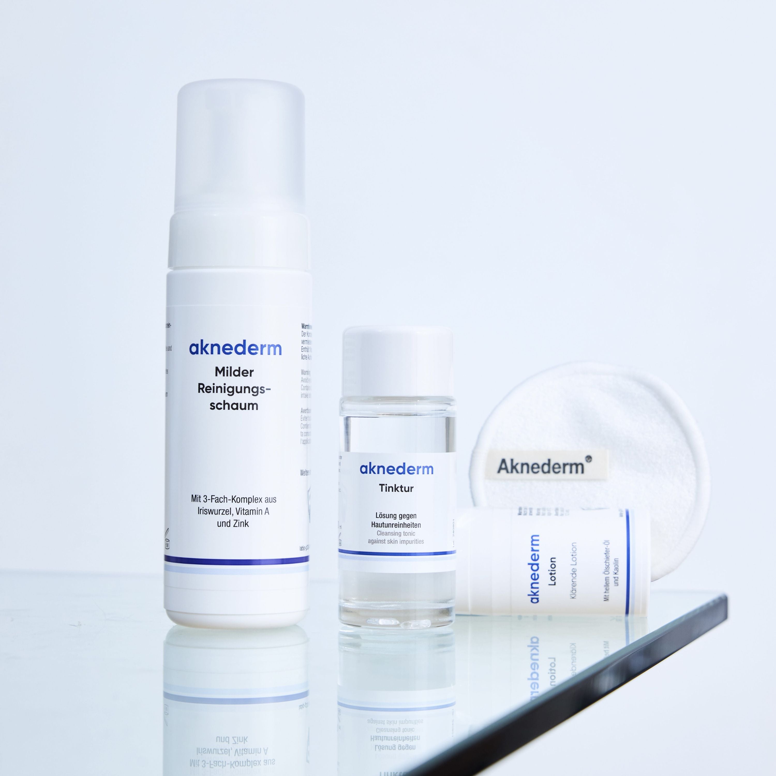 aknederm-sets-daily-cosmetic-set-gesichtsset-unreine-haut image 2