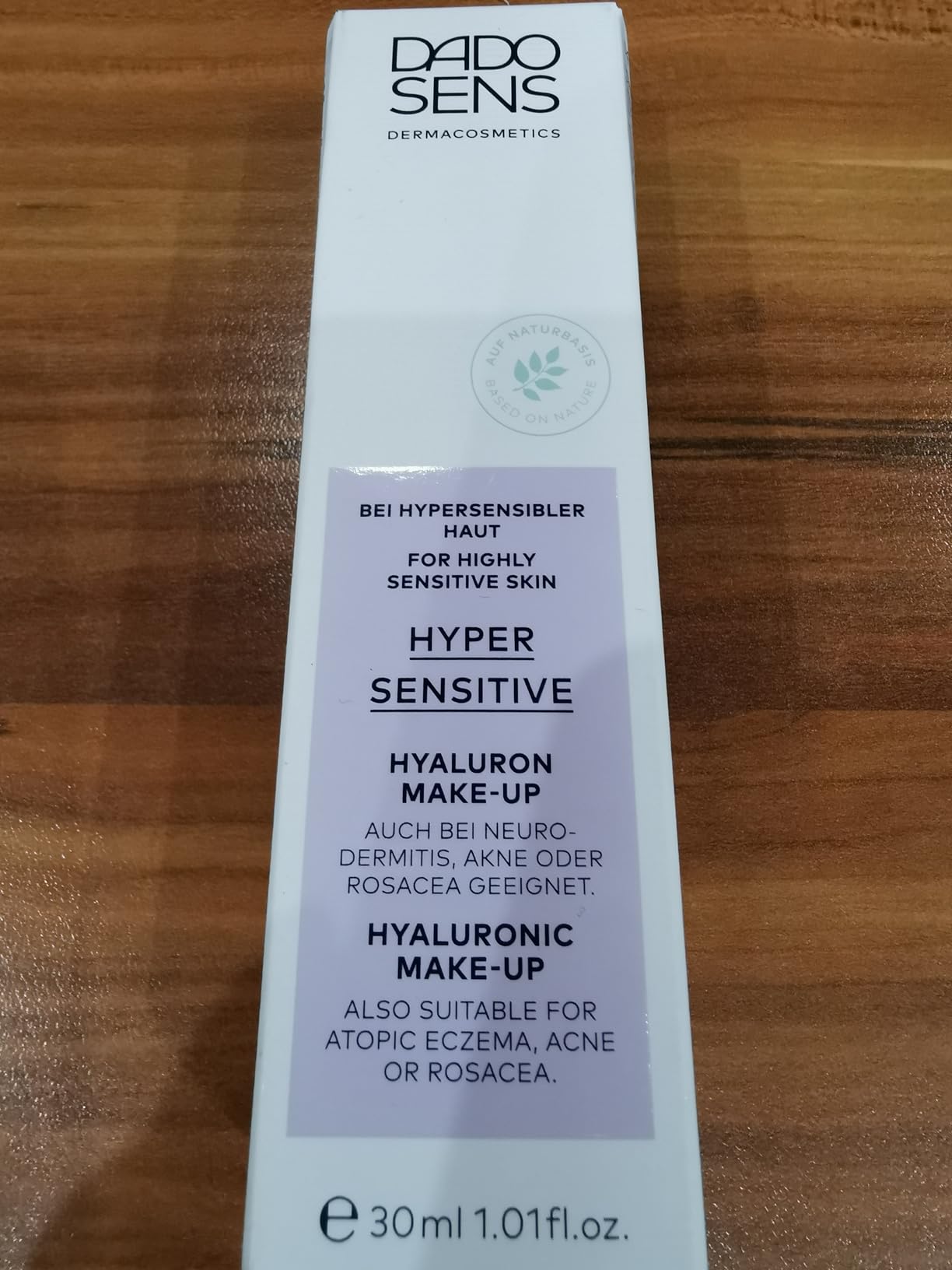 Feuchtgefühl nett