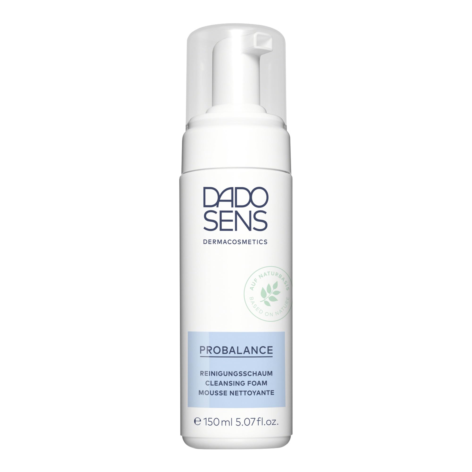dado-sens-probalance-schaumdusche-150-ml-sensible-haut image 1