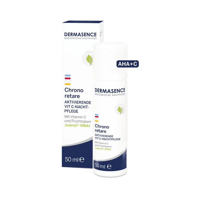 dermasence-chrono-retare-vit-c-nachtpflege-50-ml-anti-aging image 1