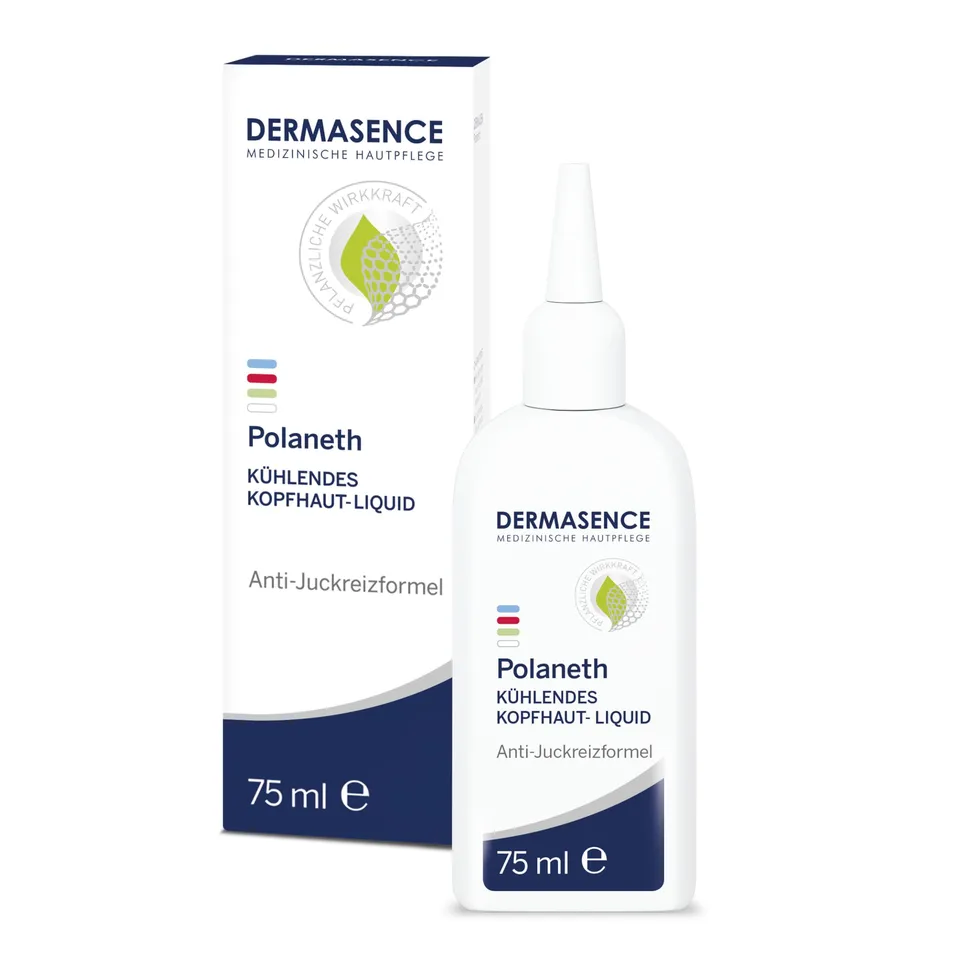 dermasence-polaneth-liquid-kopfhauttonikum-75-ml-gegen-juckreiz image 1