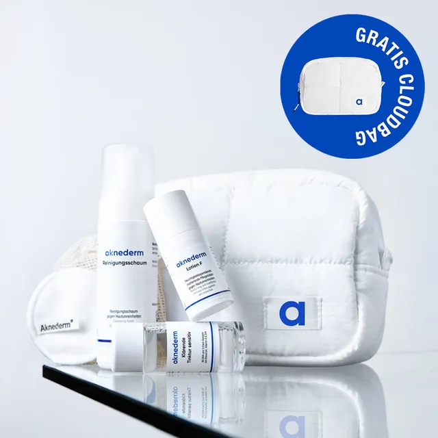 aknederm-sets-daily-cosmetic-set-sensitiv-reinigungsset-akne-haut image 1