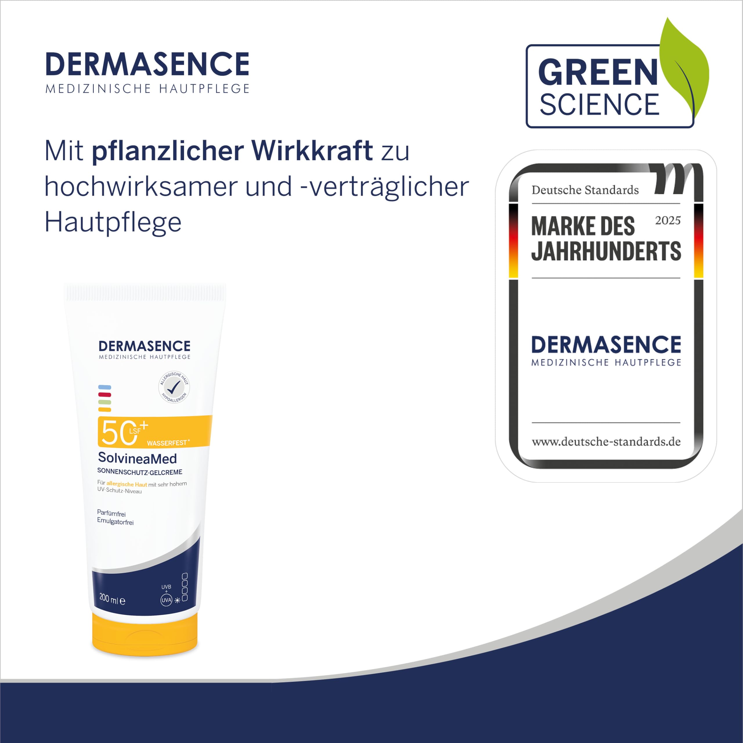 dermasence-solvineamed-sonnenschutz-gelcreme-lsf-50-200-ml-wasserfest image 5