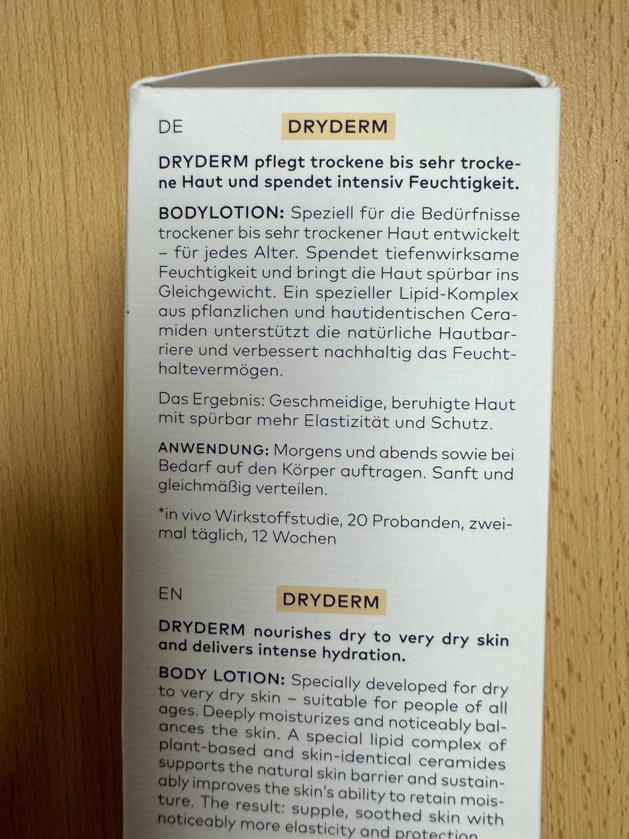 Angenehmer Duft