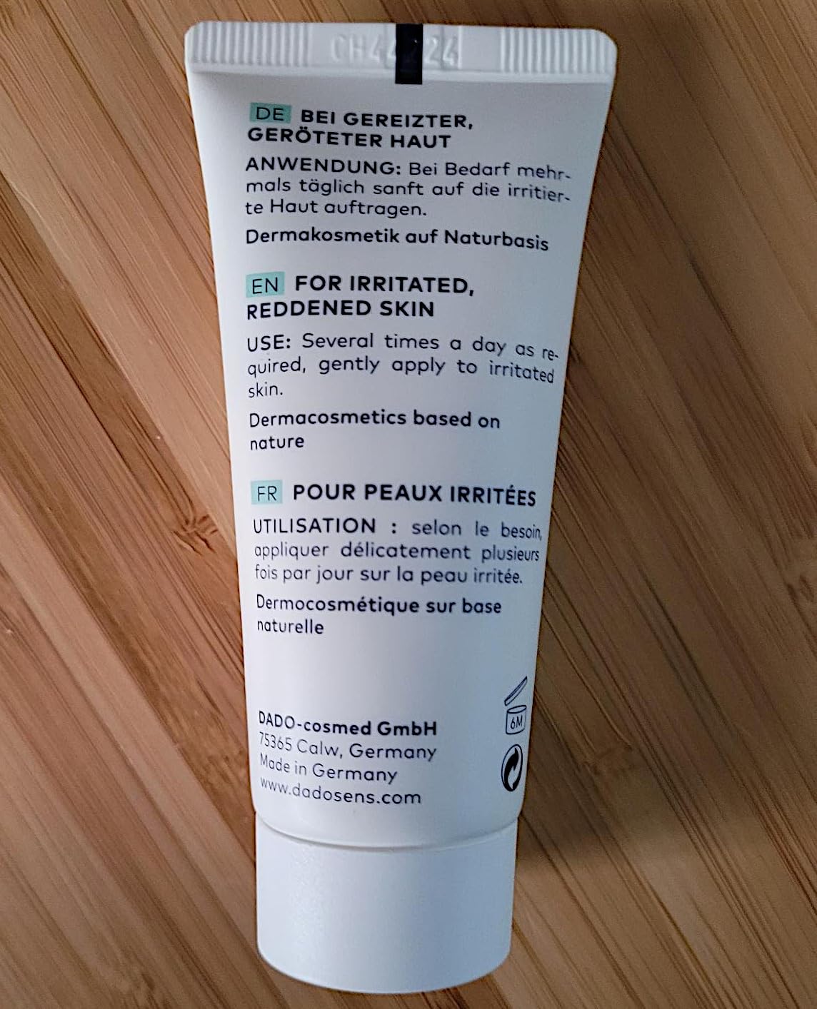 Auch als Maske top