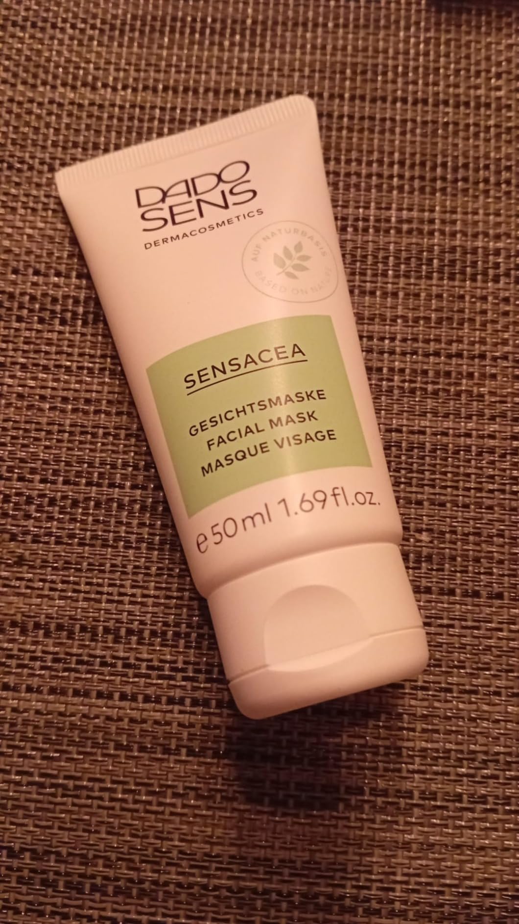 Passt zur Creme