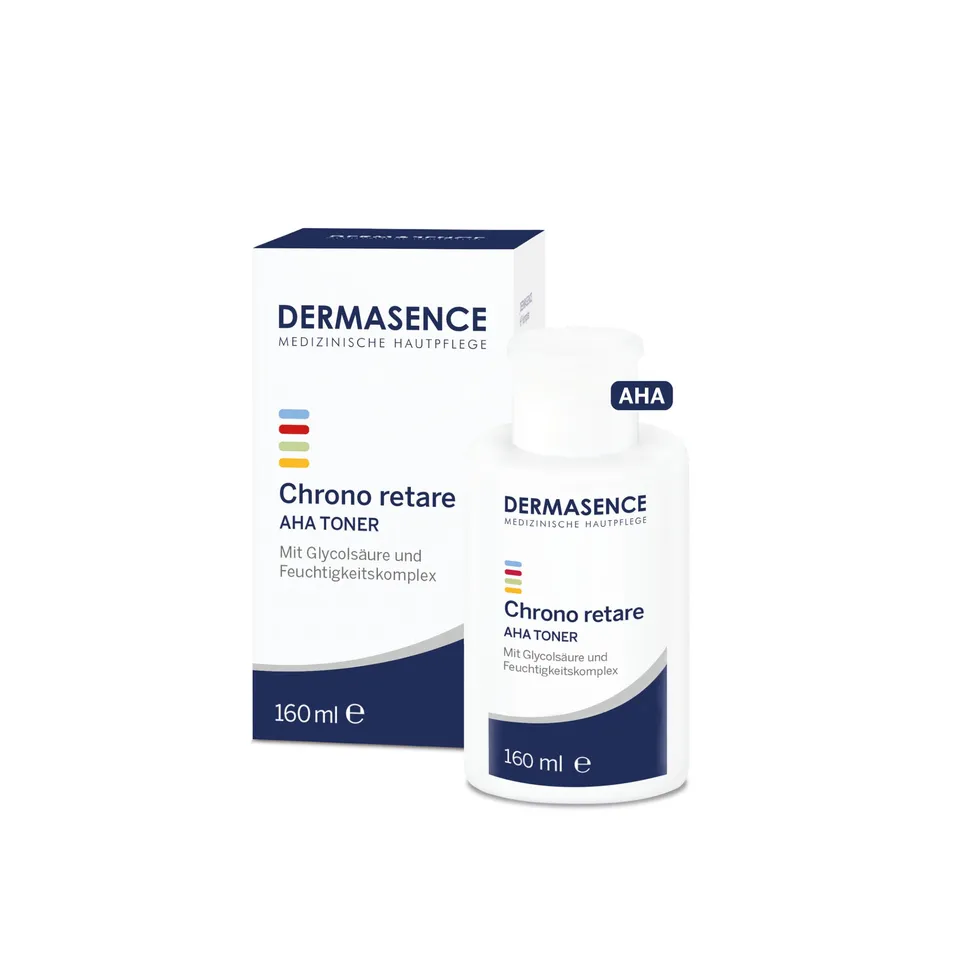 dermasence-chrono-retare-aha-toner-160-ml-fruchts-ure image 1